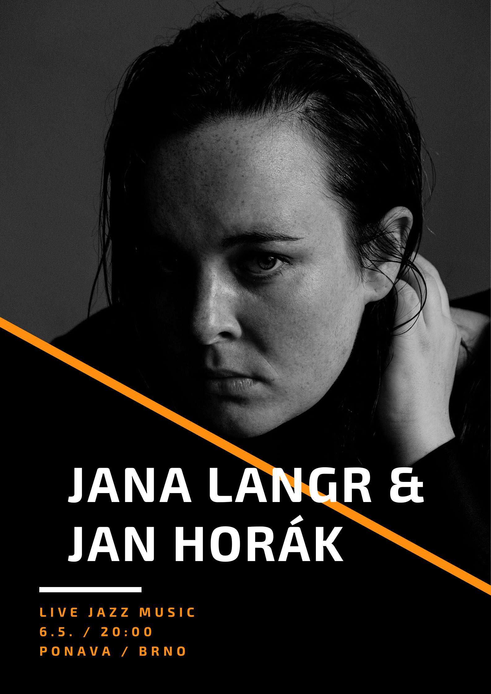 Jana Langr & Jan Horák