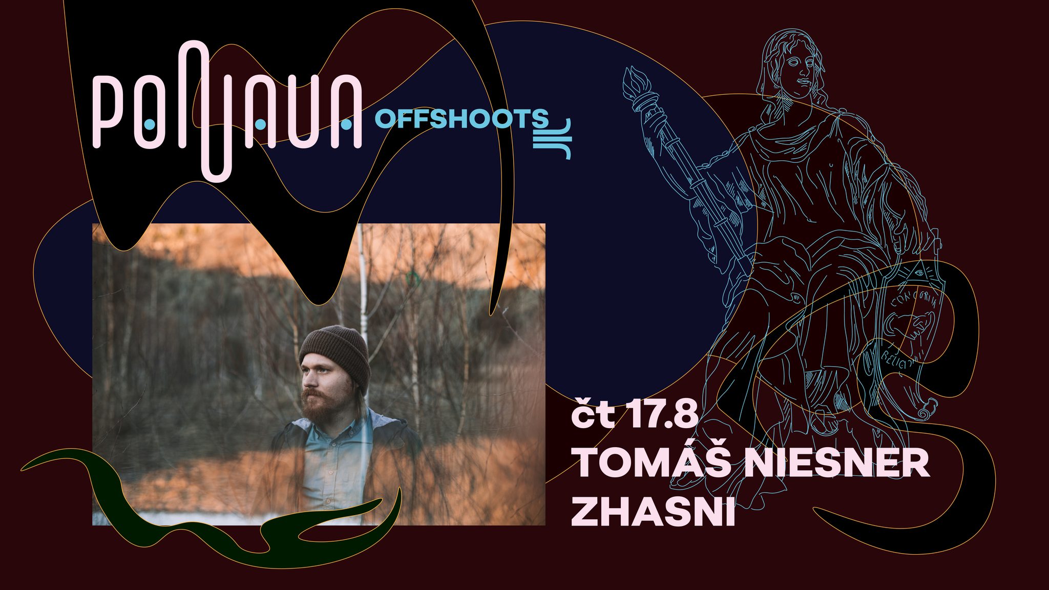 Offshoots: Tomáš Niesner | Zhasni