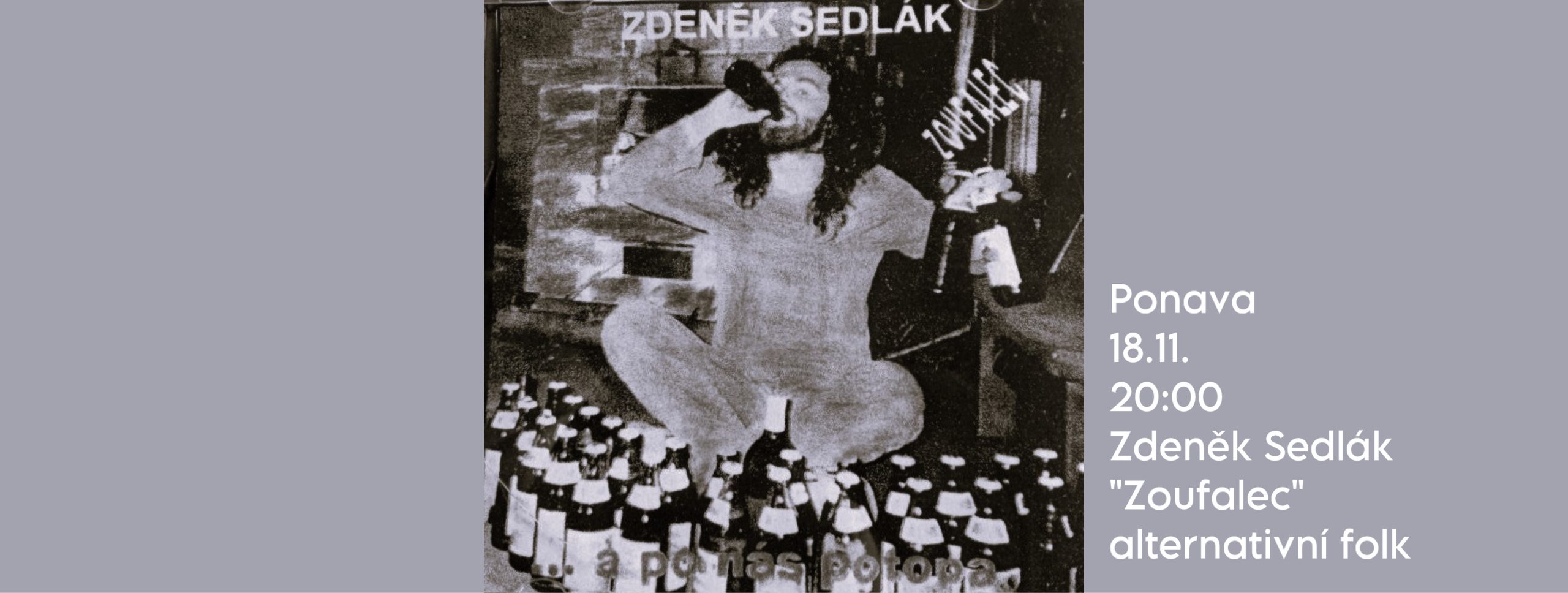 Zdeněk "Zoufalec" Sedlák