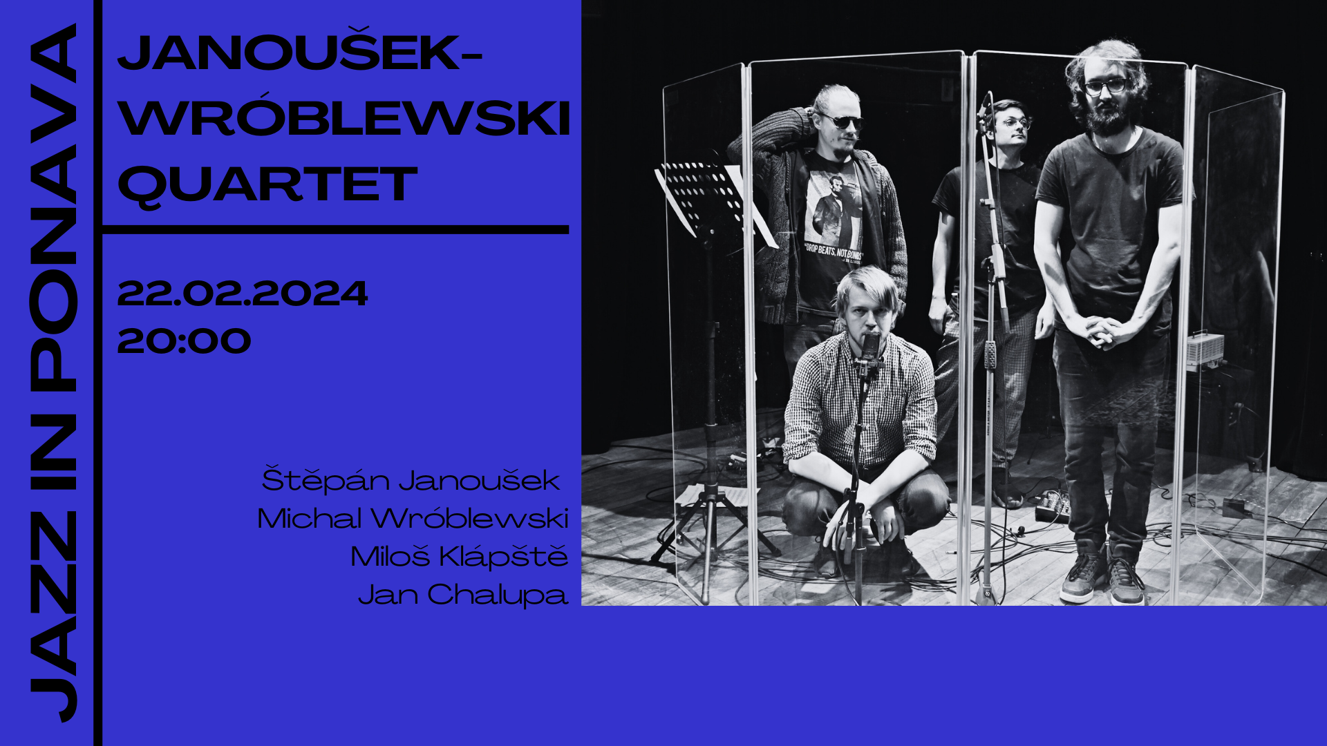Janoušek-Wróblewski Quartet
