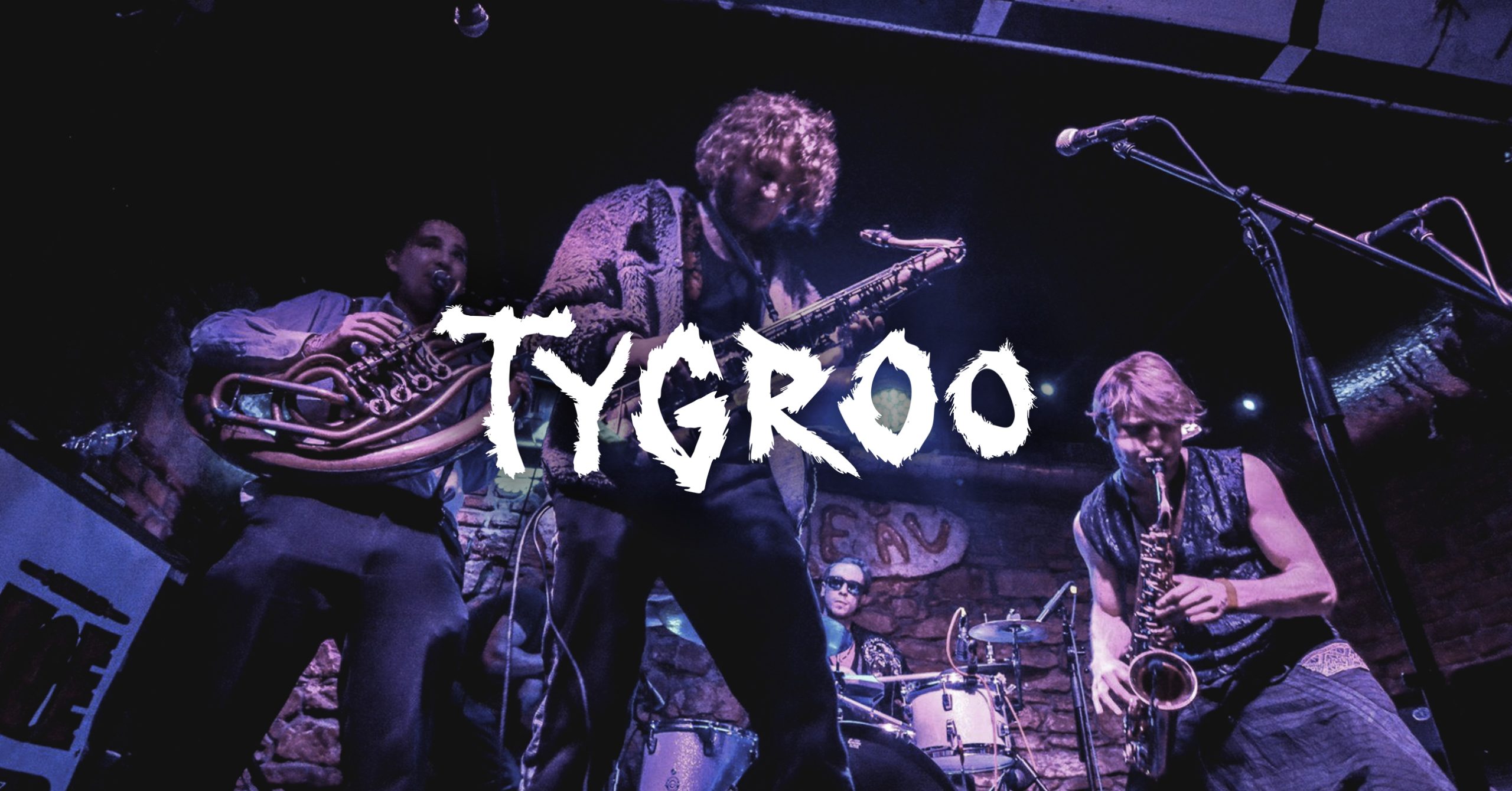 TYGROO a SOMEDAY ORCHESTRA