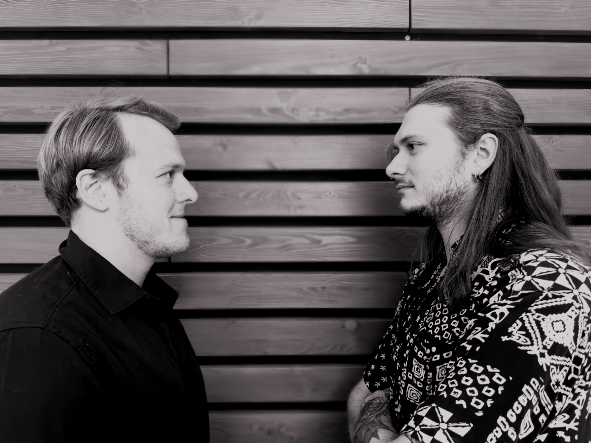 DIALOGUES: ONDŘEJ ZÁMEČNÍK & MICHAL CÁLIK