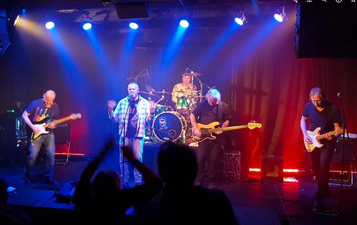 LED ZEPPELIN REVIVAL BRNO