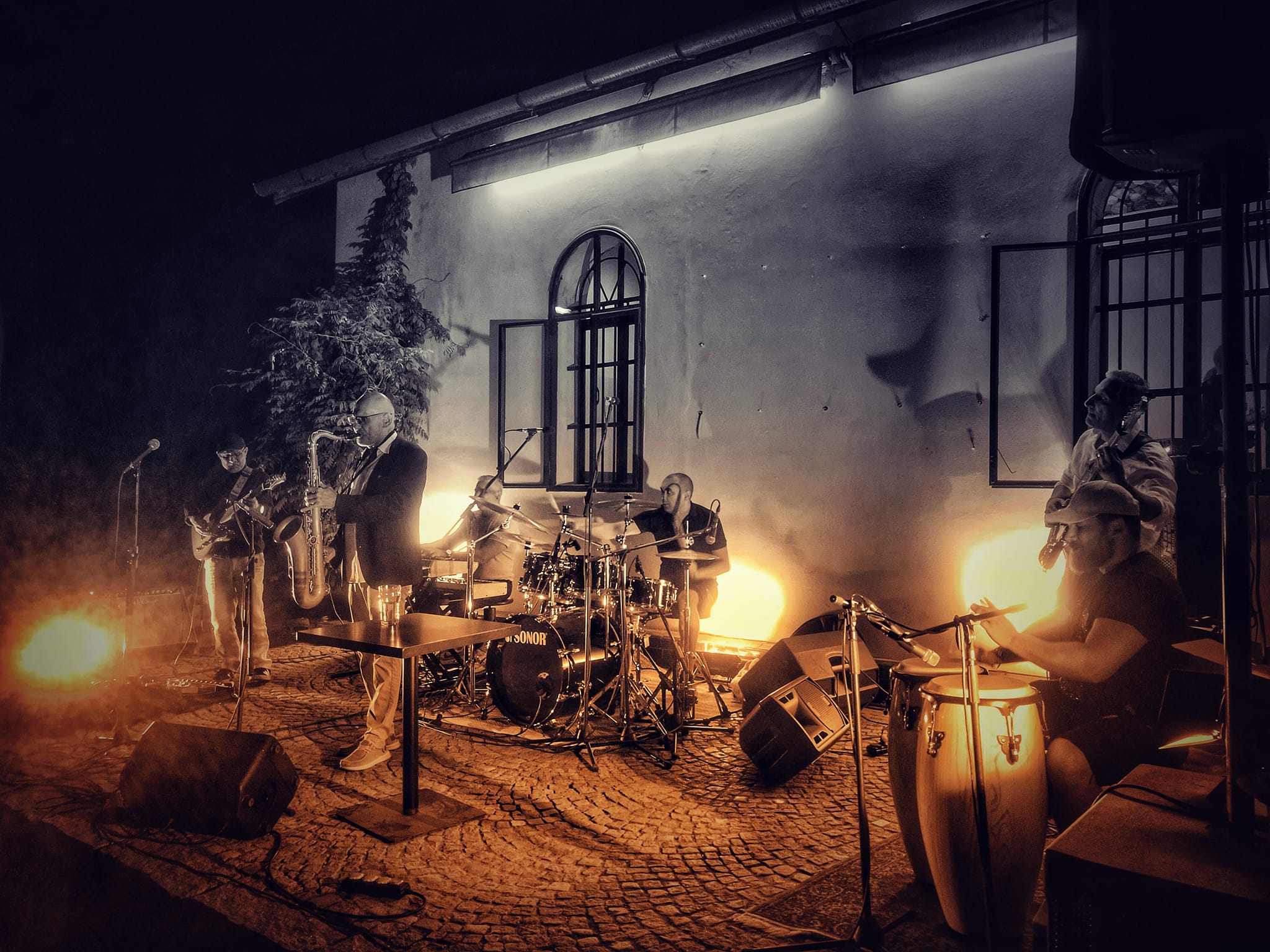 ŠTĚPÁN MARKOVIČ & GIPSY GROOVE