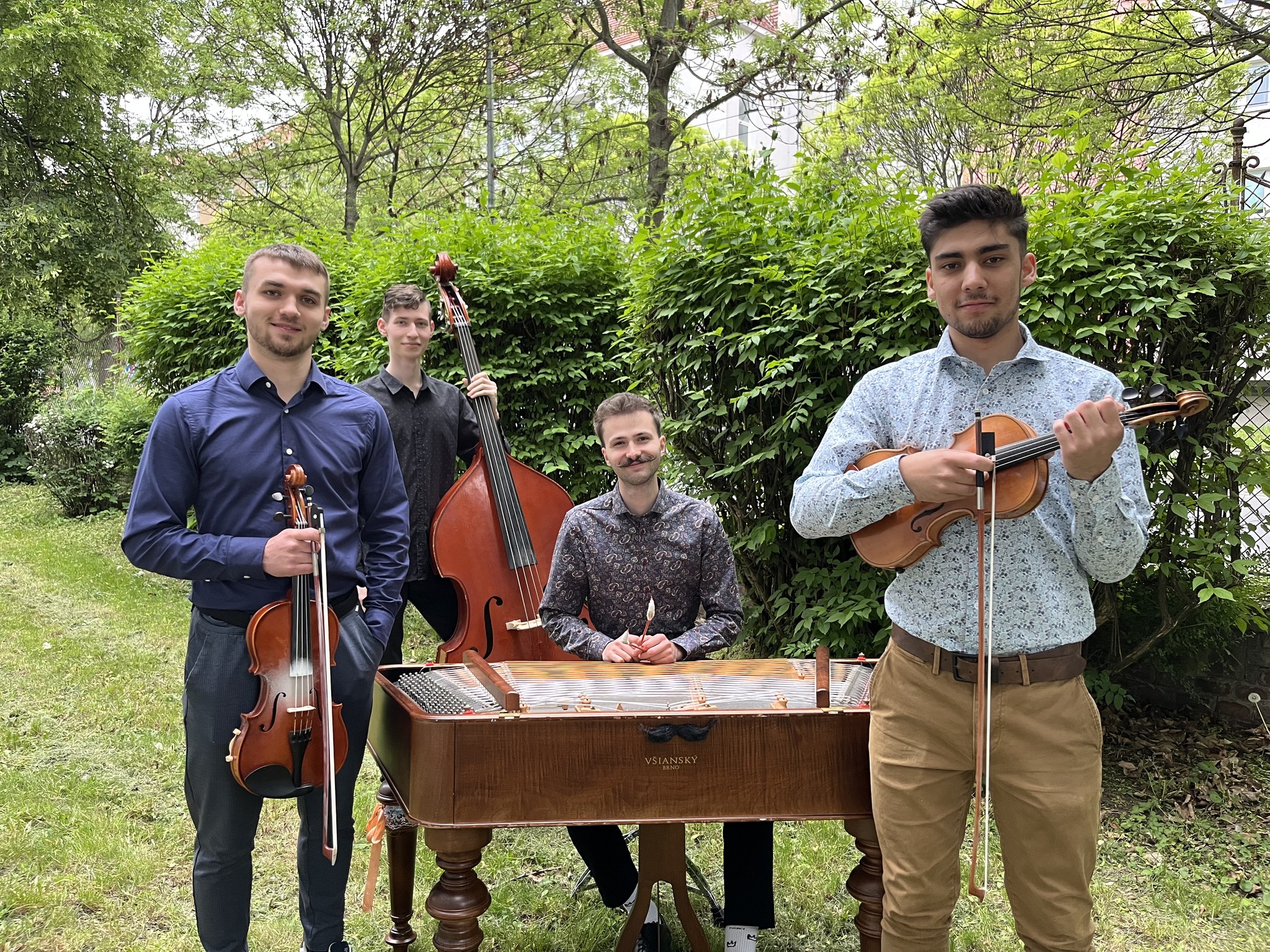 Cimbálová muzika DVOJTÓN