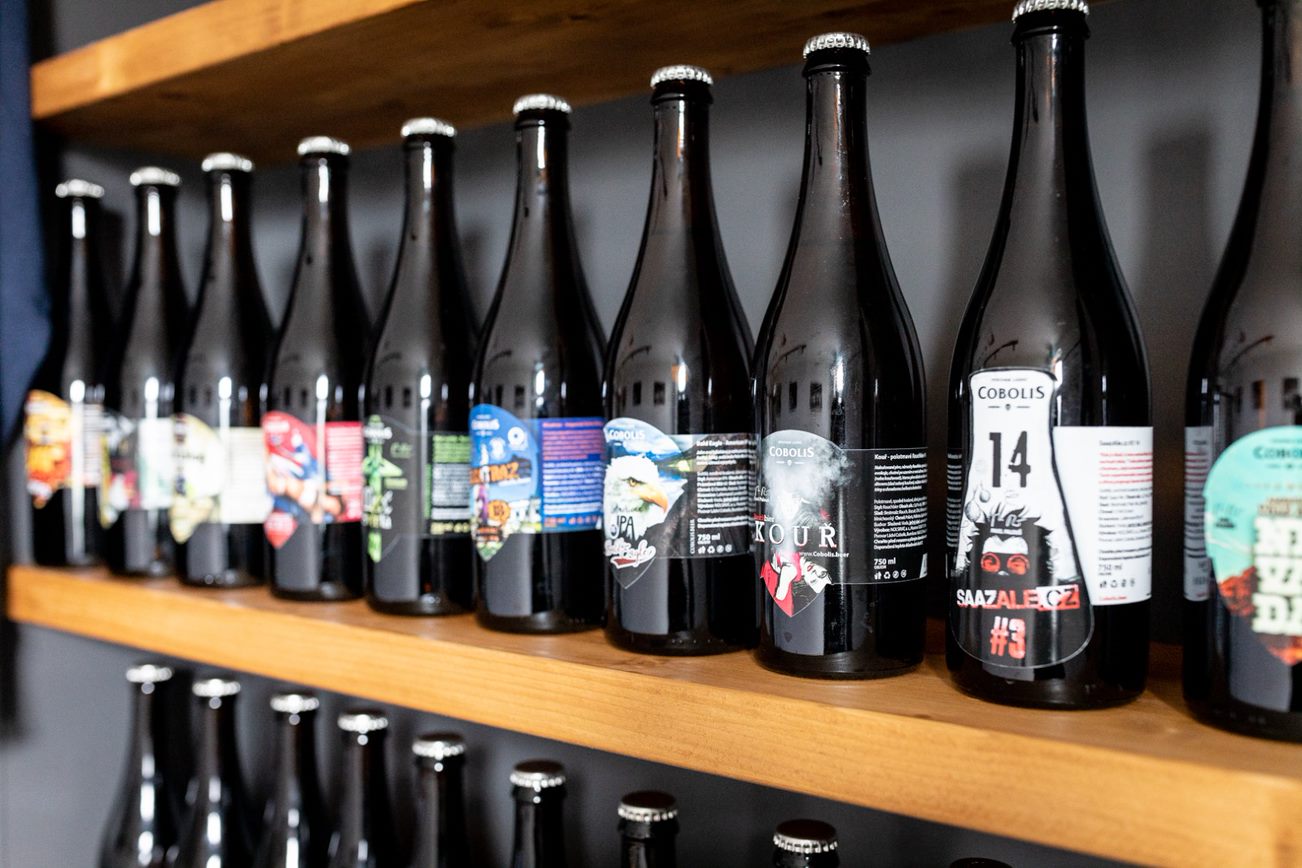 Ponava Tap Takeover No. 1: Cobolis