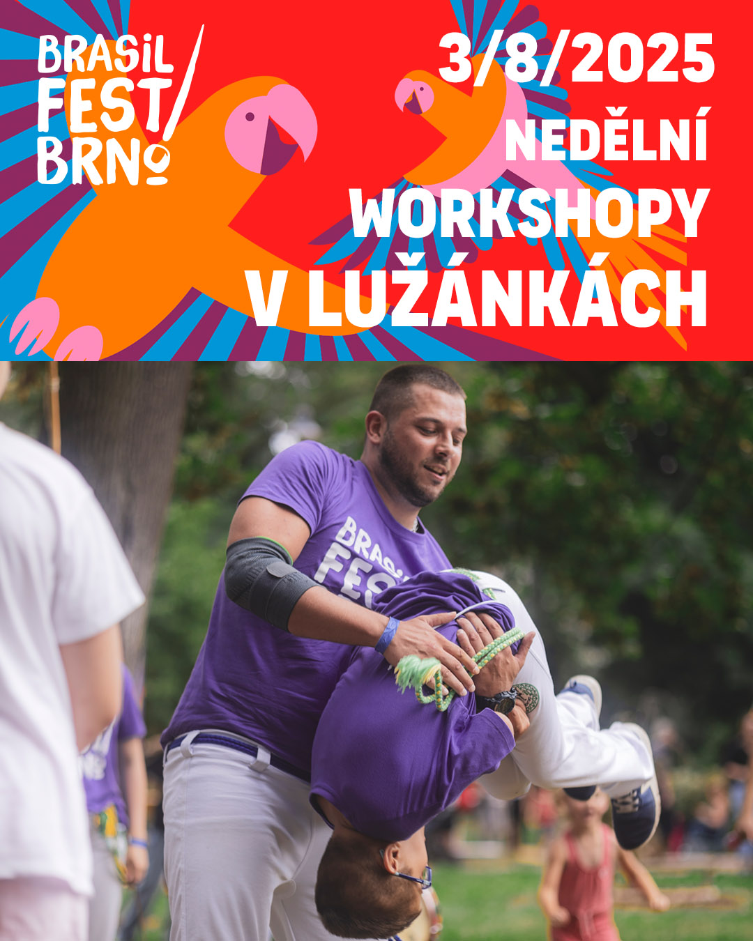 BRASIL FEST BRNO