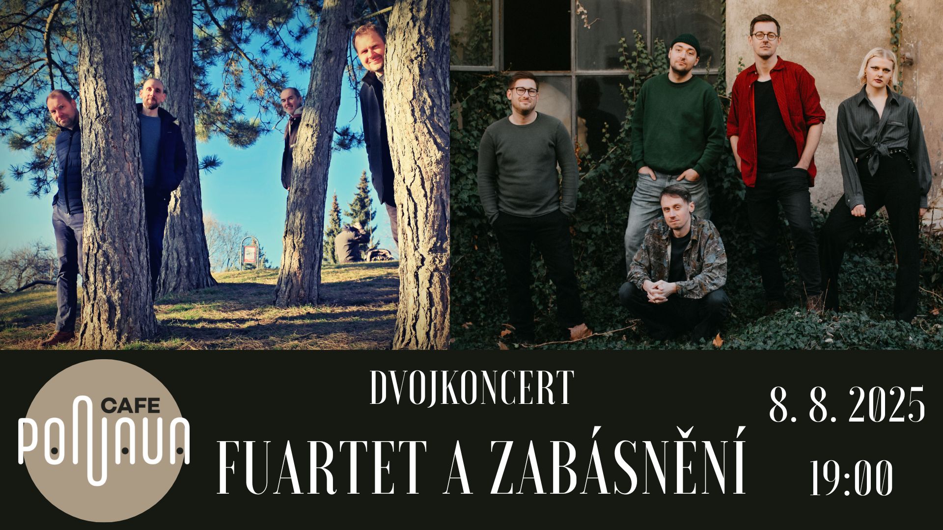 FUARTET & ZABÁSNĚNÍ