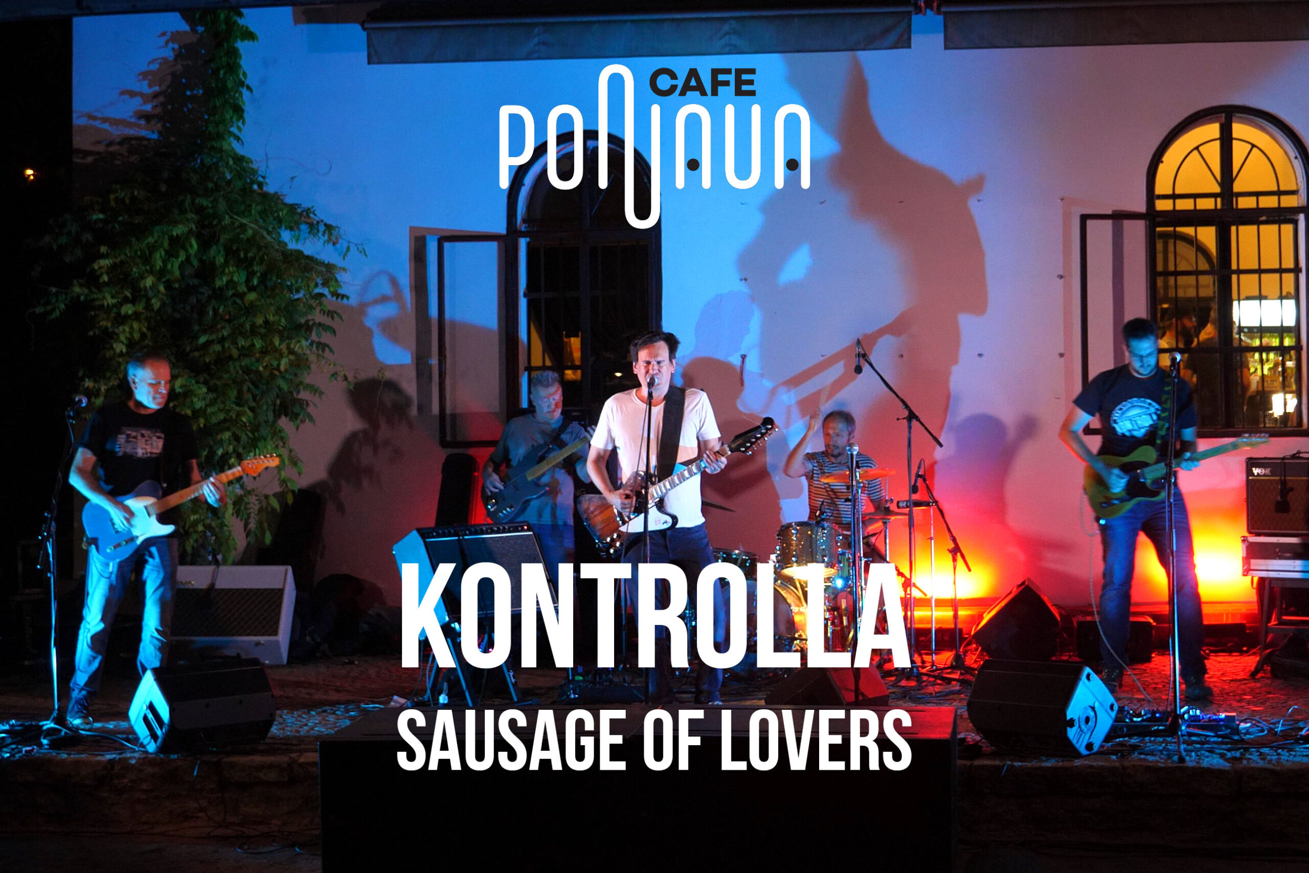 KONTROLLA & SAUSAGE OF LOVERS