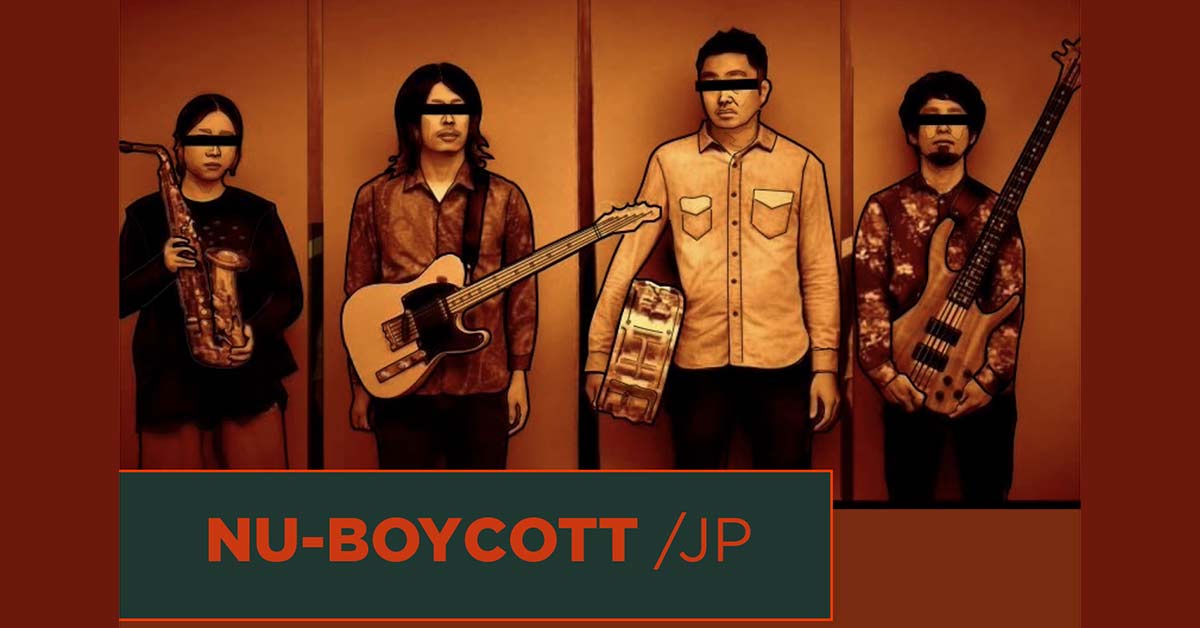 NU BOYCOTT (JP) & THE QUEUES