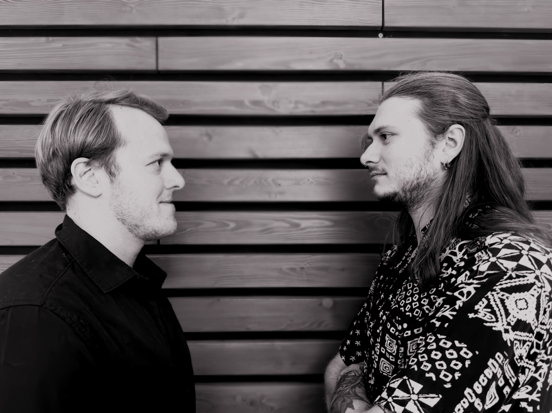 ONDŘEJ ZÁMEČNÍK & MICHAL CÁLIK