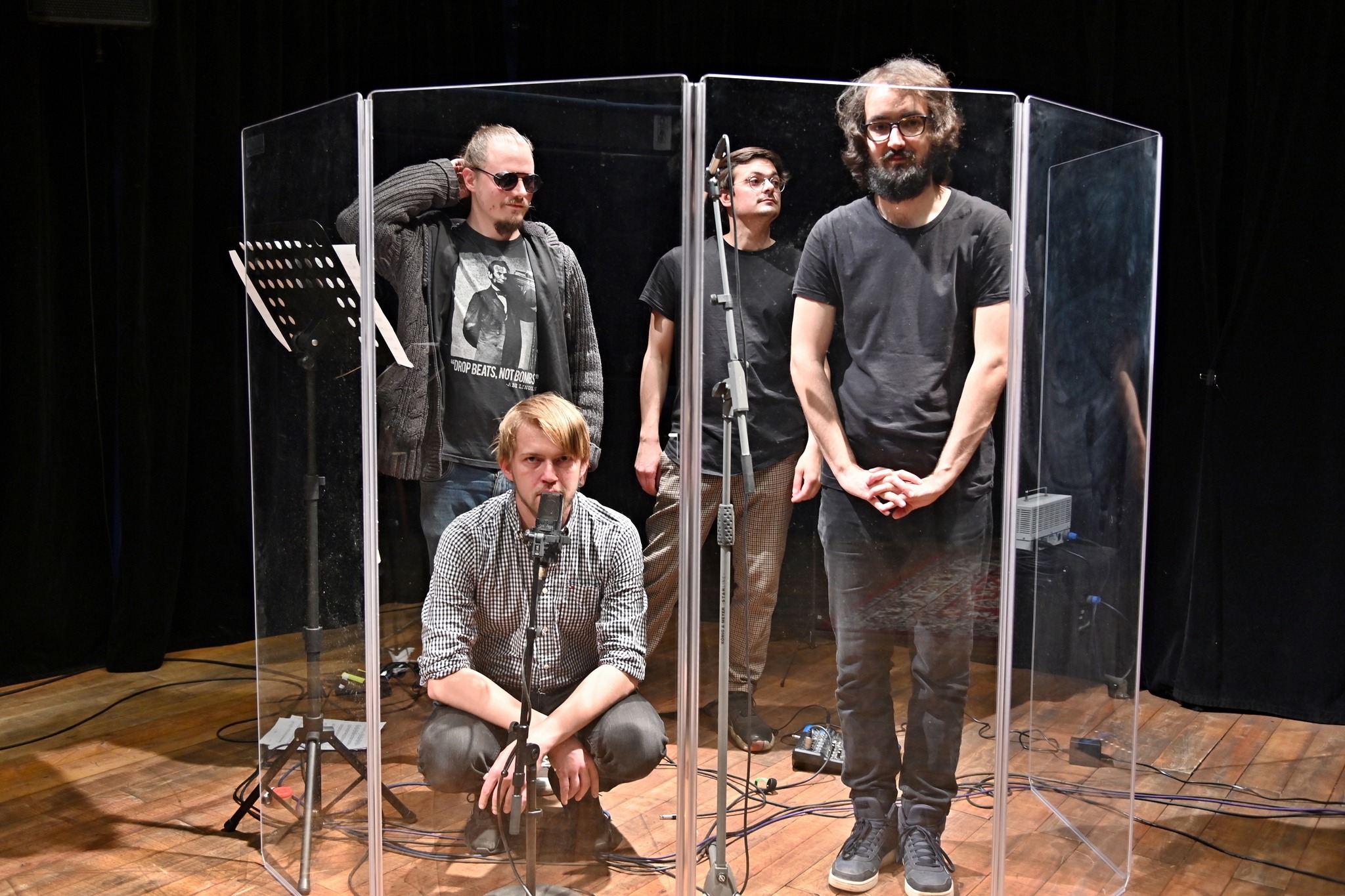 JANOUŠEK - WRÓBLEWSKI QUARTET
