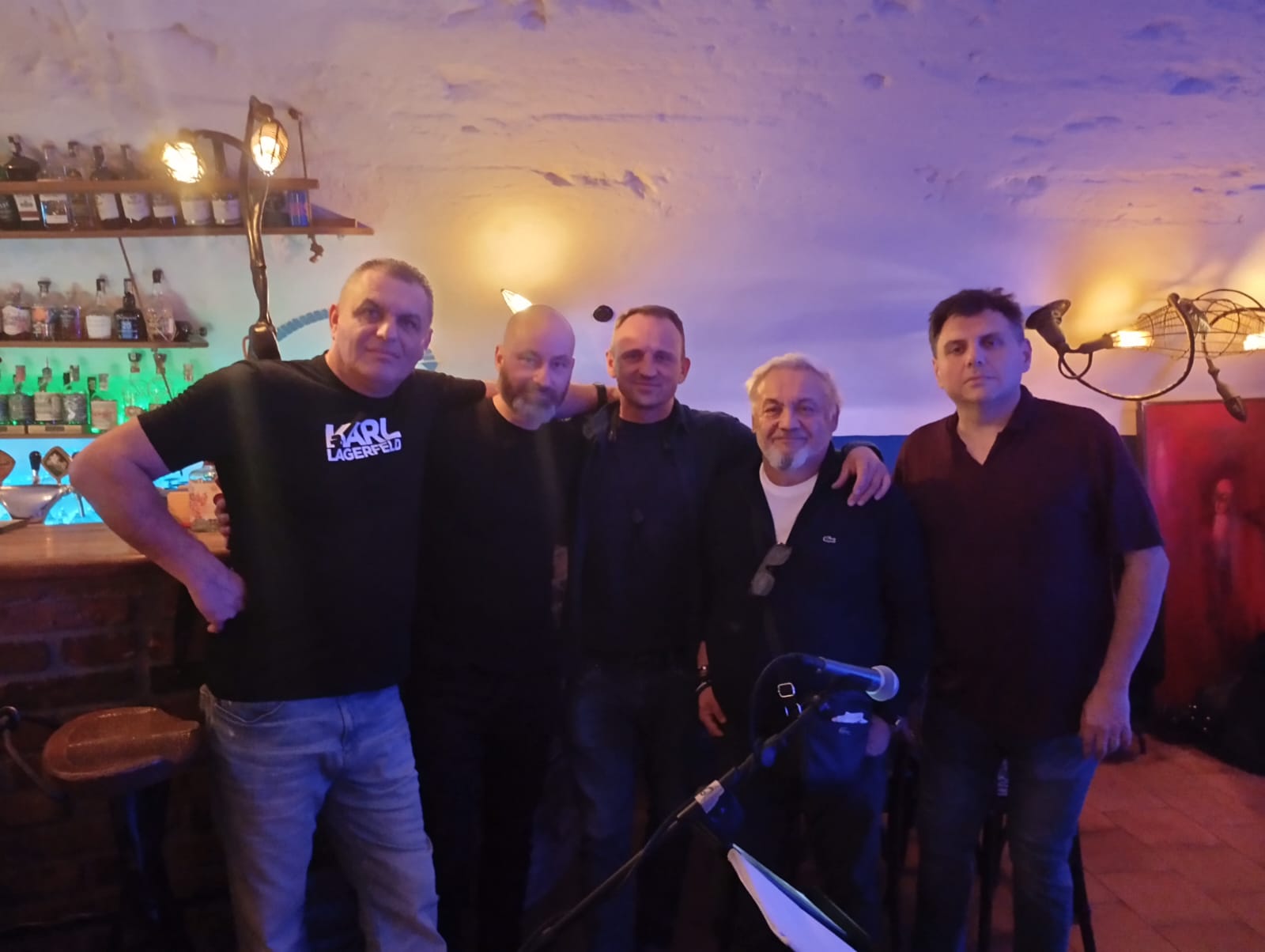 VONDRA / BAGAR / POLYAK / TOMI