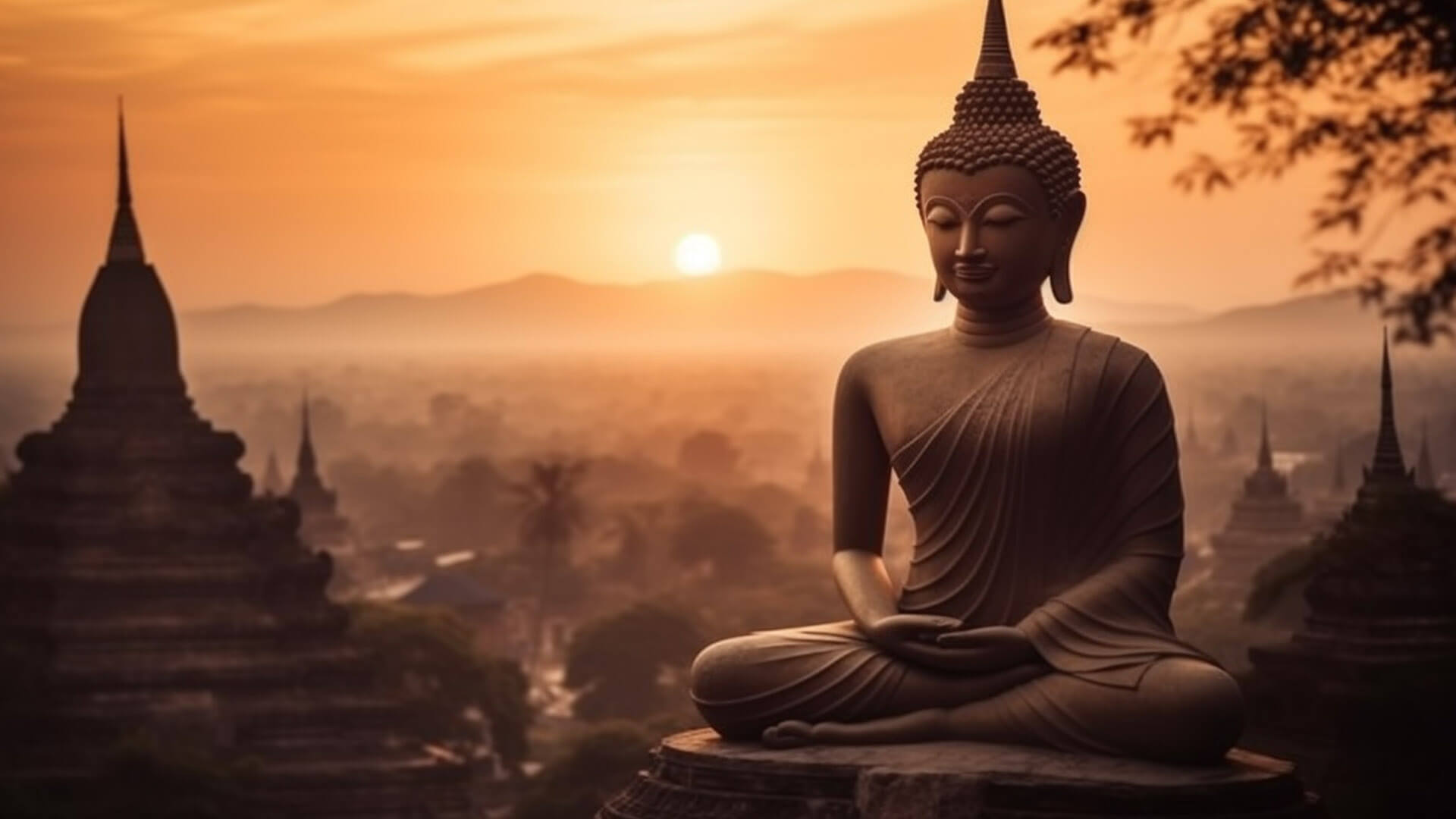 Novoroční meditace s úvodem pro všechny