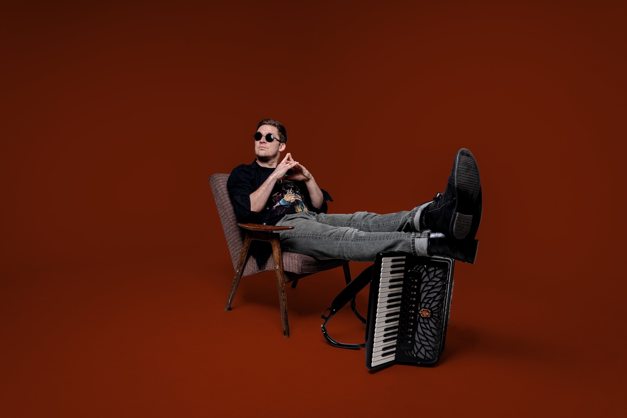 JIŘÍ ČEVELA SÓLO