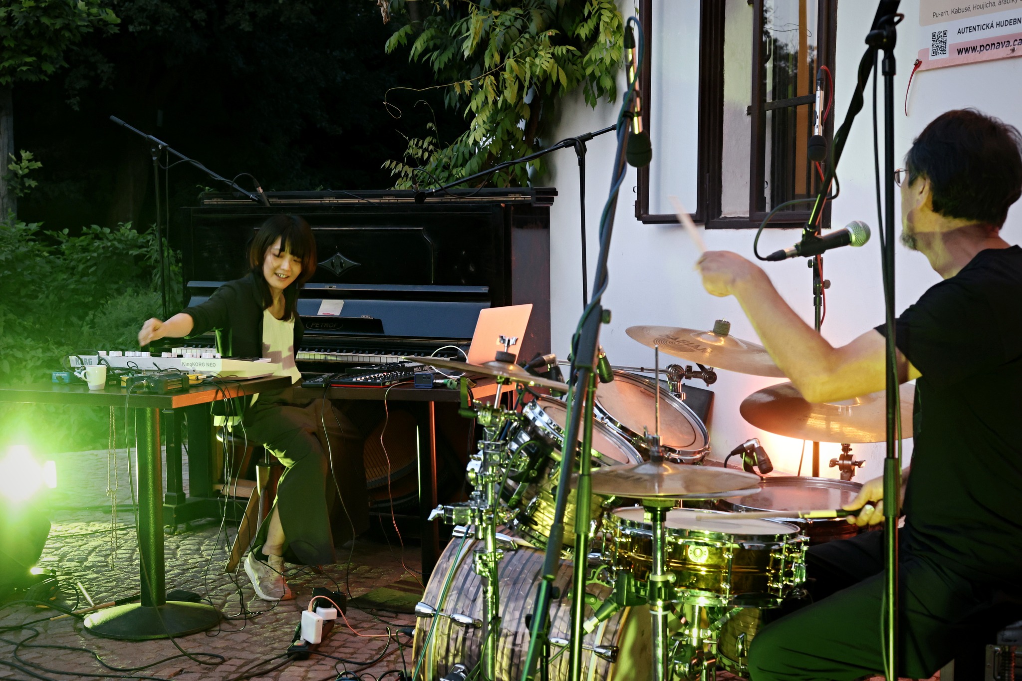 TATSUYA YOSHIDA & RISA TAKEDA (JP)