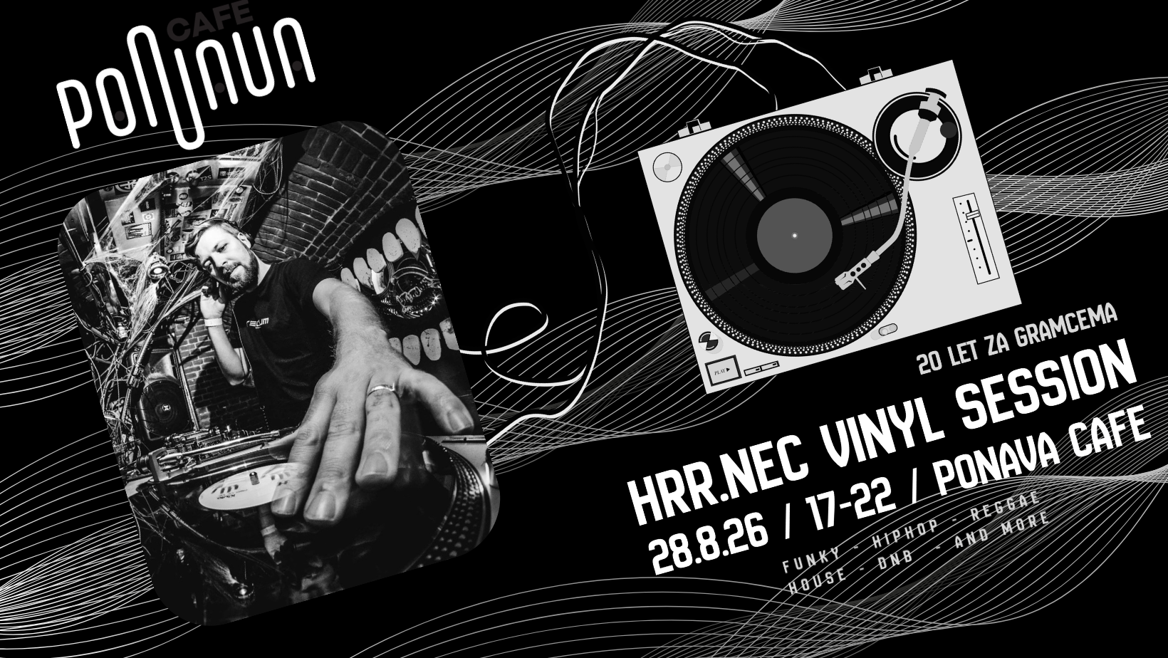 HRR.NEC VINYL SESSION
