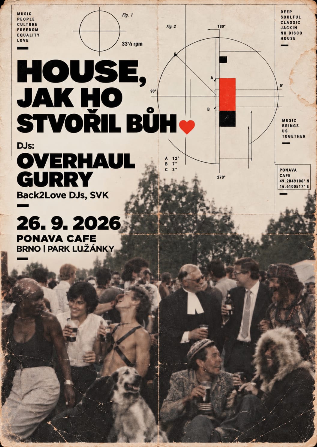 HOUSE, JAK HO STVOŘIL BŮH